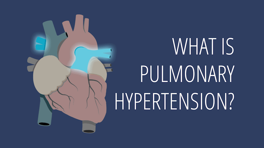 Pulmonary Hypertension, Explained in Under 2 Minutes - GoodRx