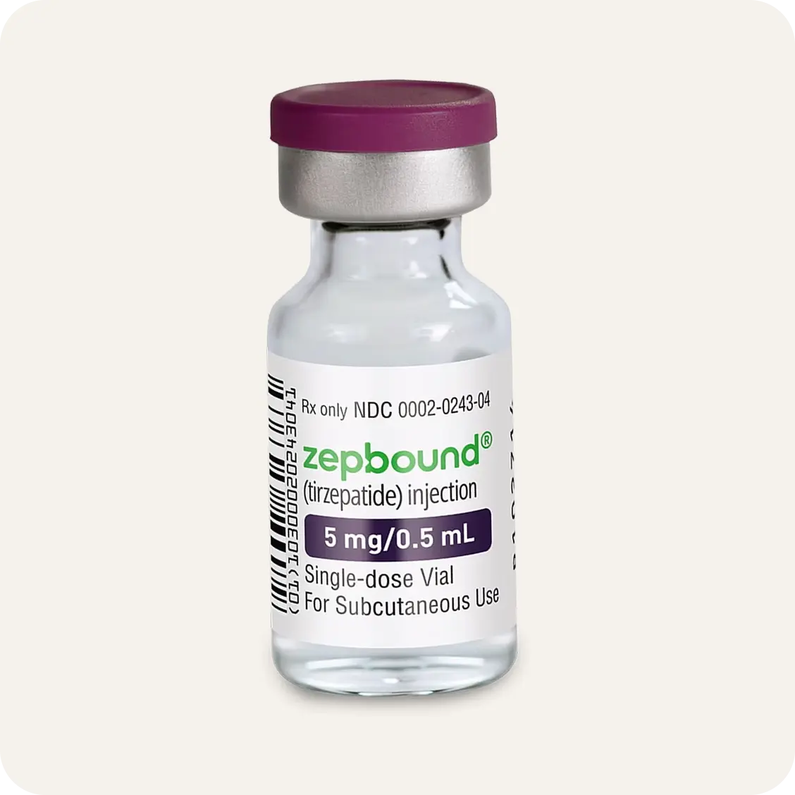 Zepbound Vials Online | Zepbound Vials for Weight Loss