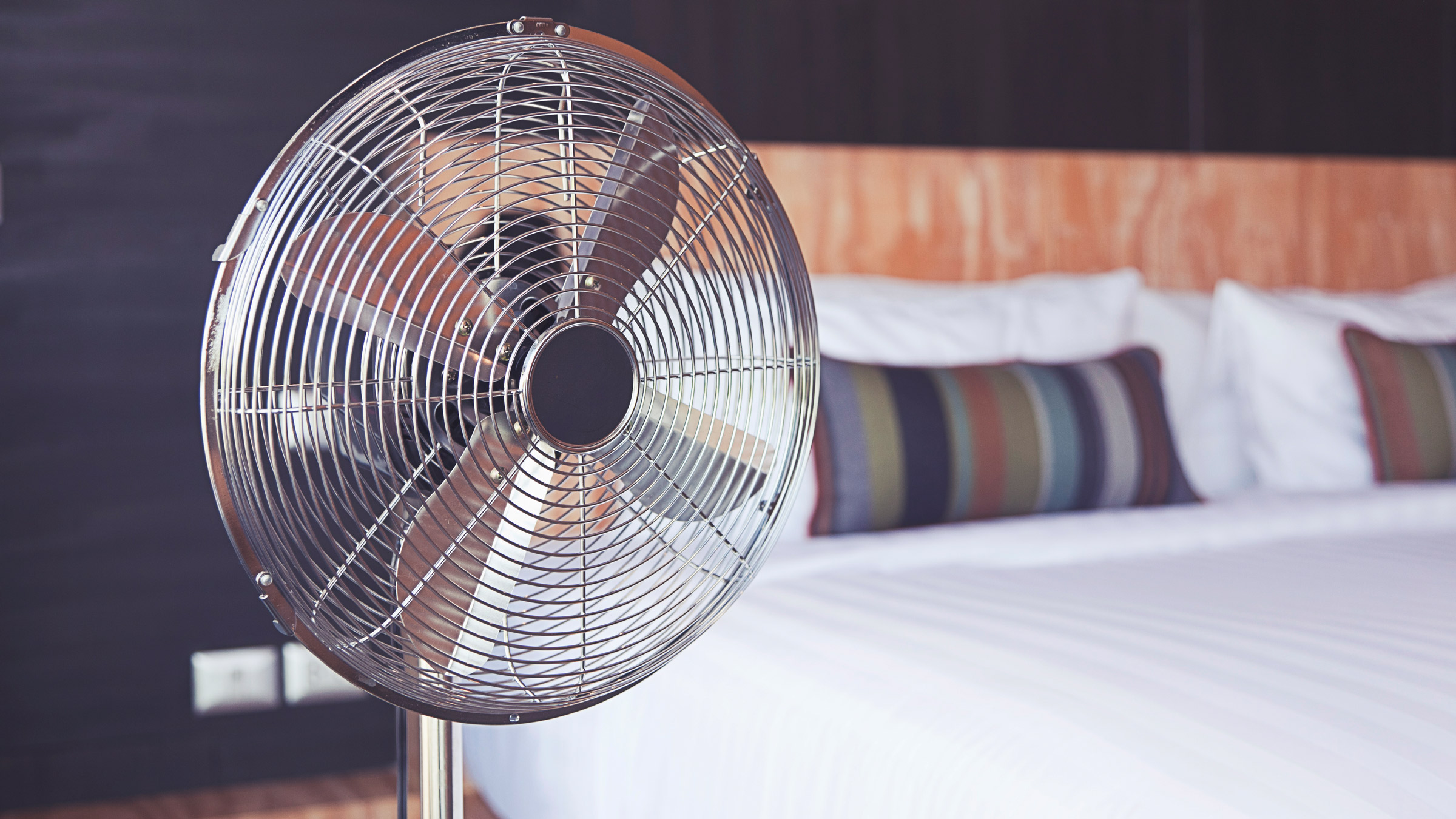 Can Sleeping With a Fan Make You Sick? - GoodRx