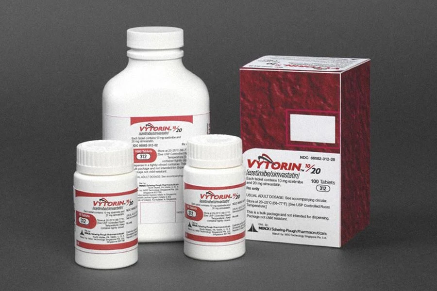 Generic Options for Cholesterol Medication Vytorin Available