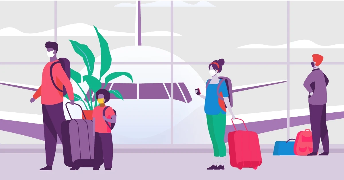 Is it Safe to Travel After Your COVID-19 Vaccine?