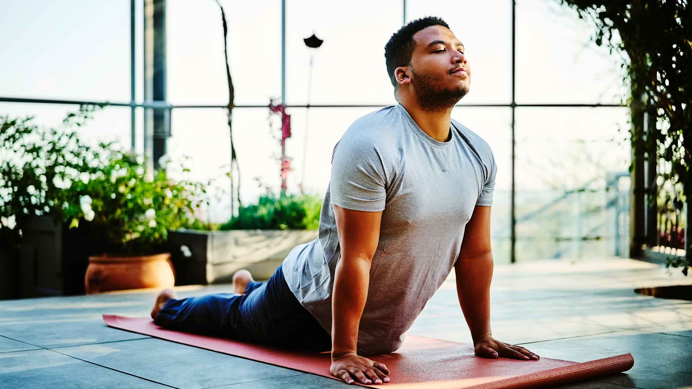 Health Digest - Yoga Poses Benefits | Facebook
