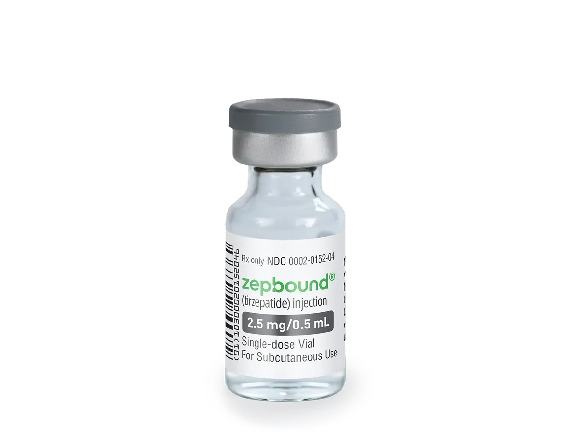 Zepbound Vials Online | Zepbound Vials for Weight Loss