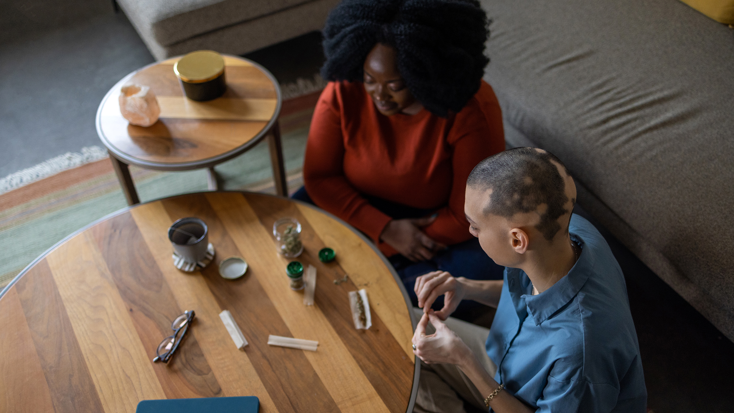 Does Weed Change Your Personality, and Can It Make You Lazy? GoodRx