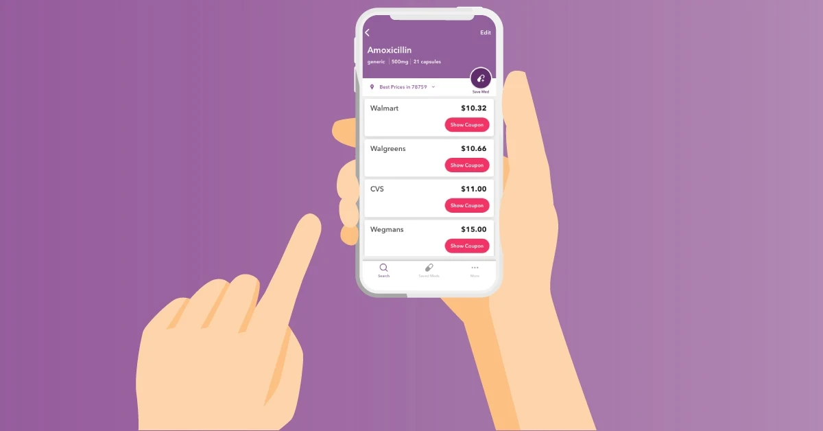 RxSaver Rolls out Updated iOS and Android Features on Latest App