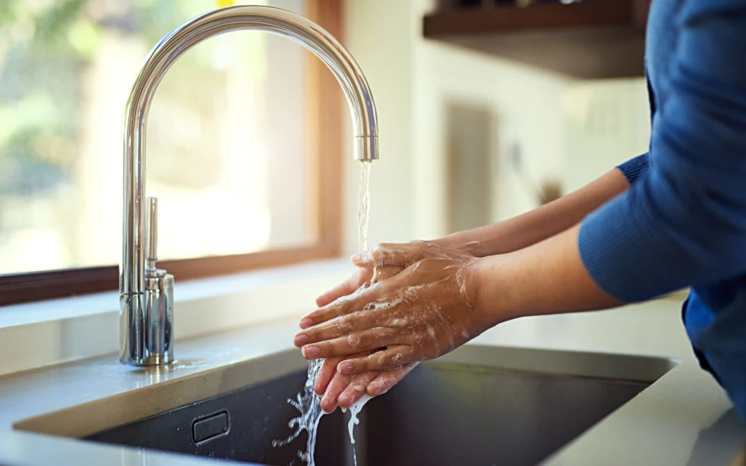 Why Handwashing is Critical to Avoiding Colds & The Flu