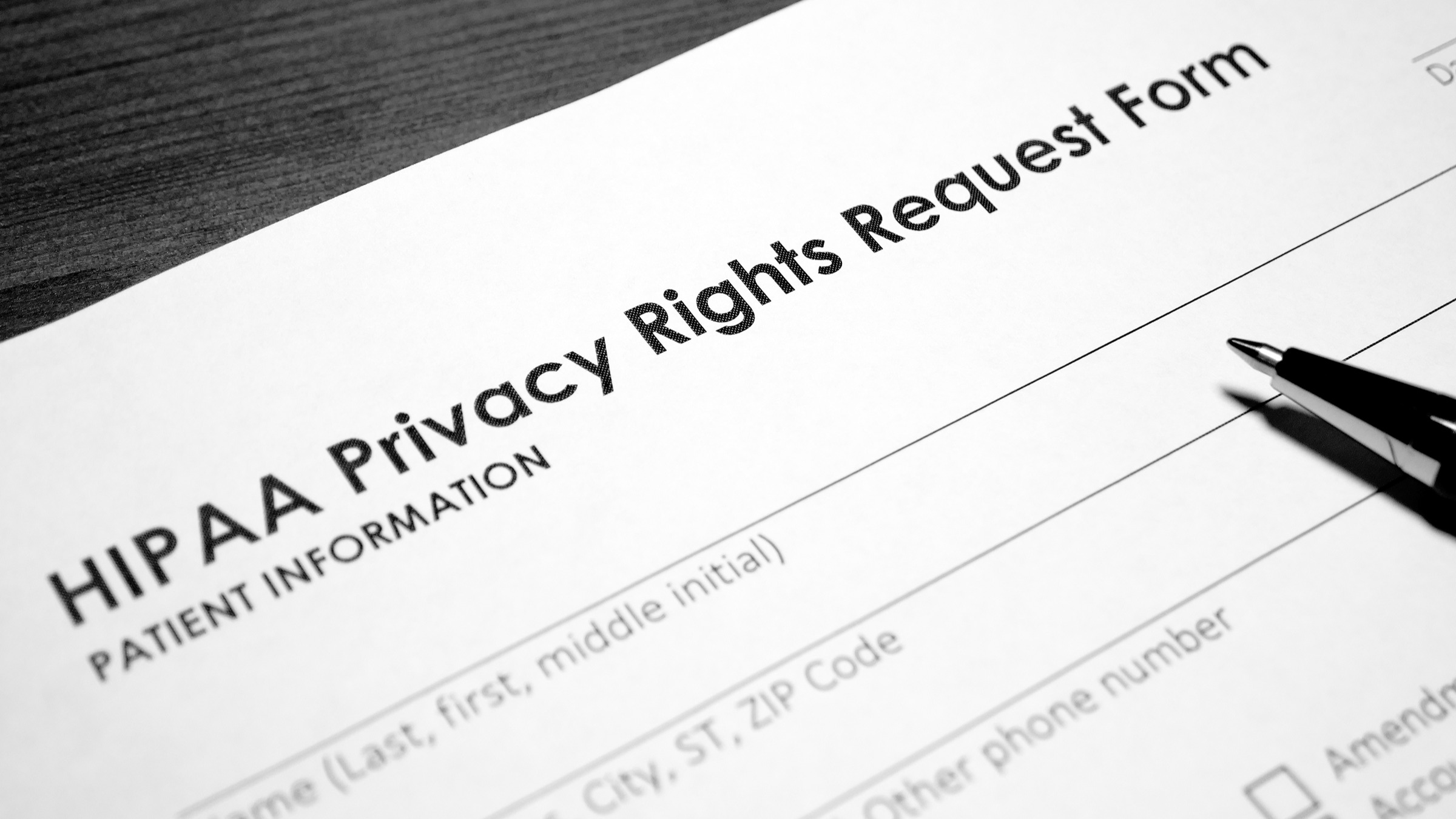 Understanding the Proposed Changes to the HIPAA Privacy Rule GoodRx