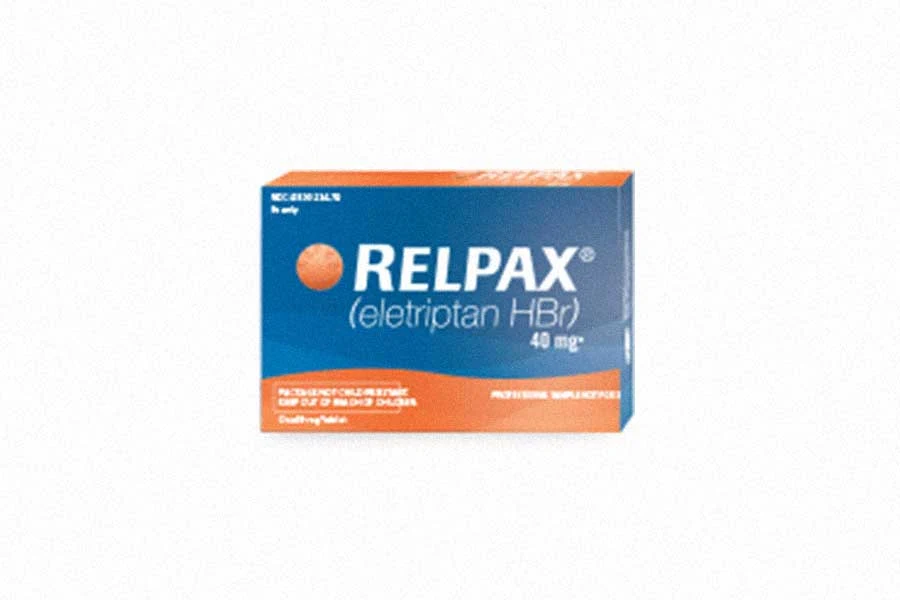 Info on the Relpax Generic Migraine Medicine’s Patent