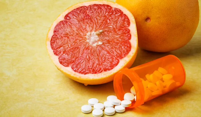 9 Common Medications that Interact with Grapefruit