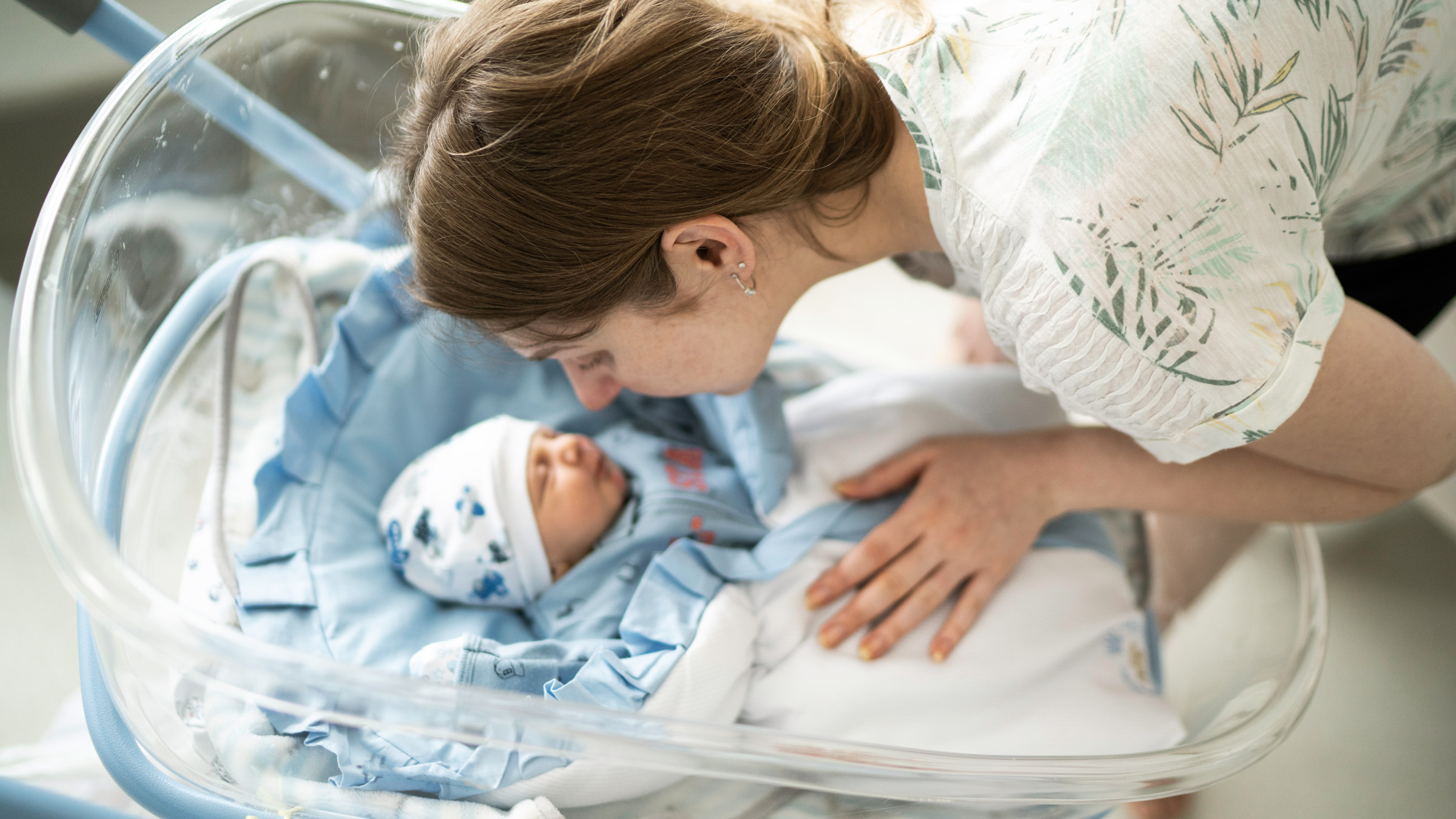 Your postpartum checkups