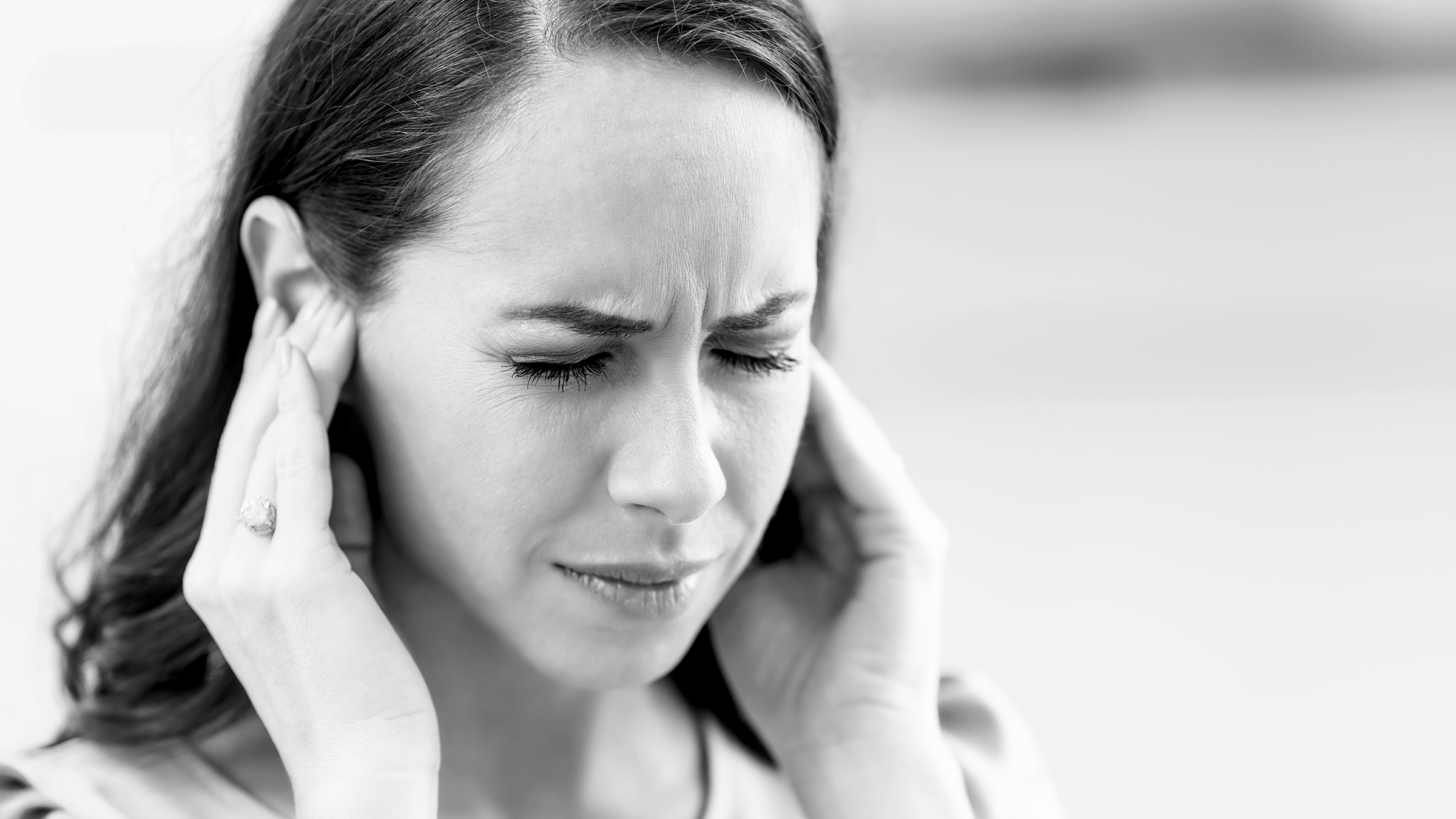 Allergies clearance cause tinnitus