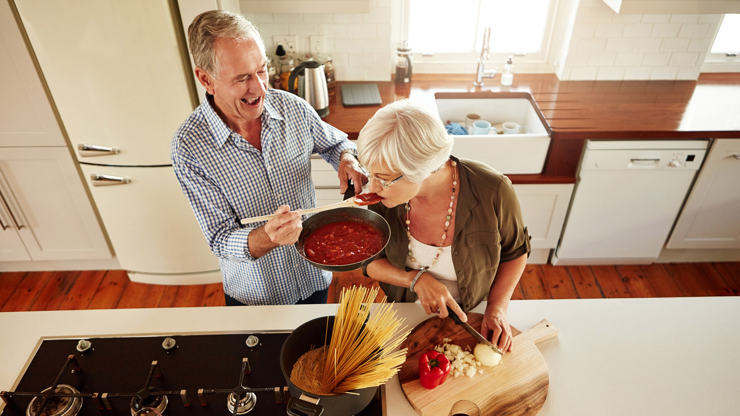 Top 15 Kitchen Gadgets for Elderly Loved Ones - Tutera Senior Living  Communities