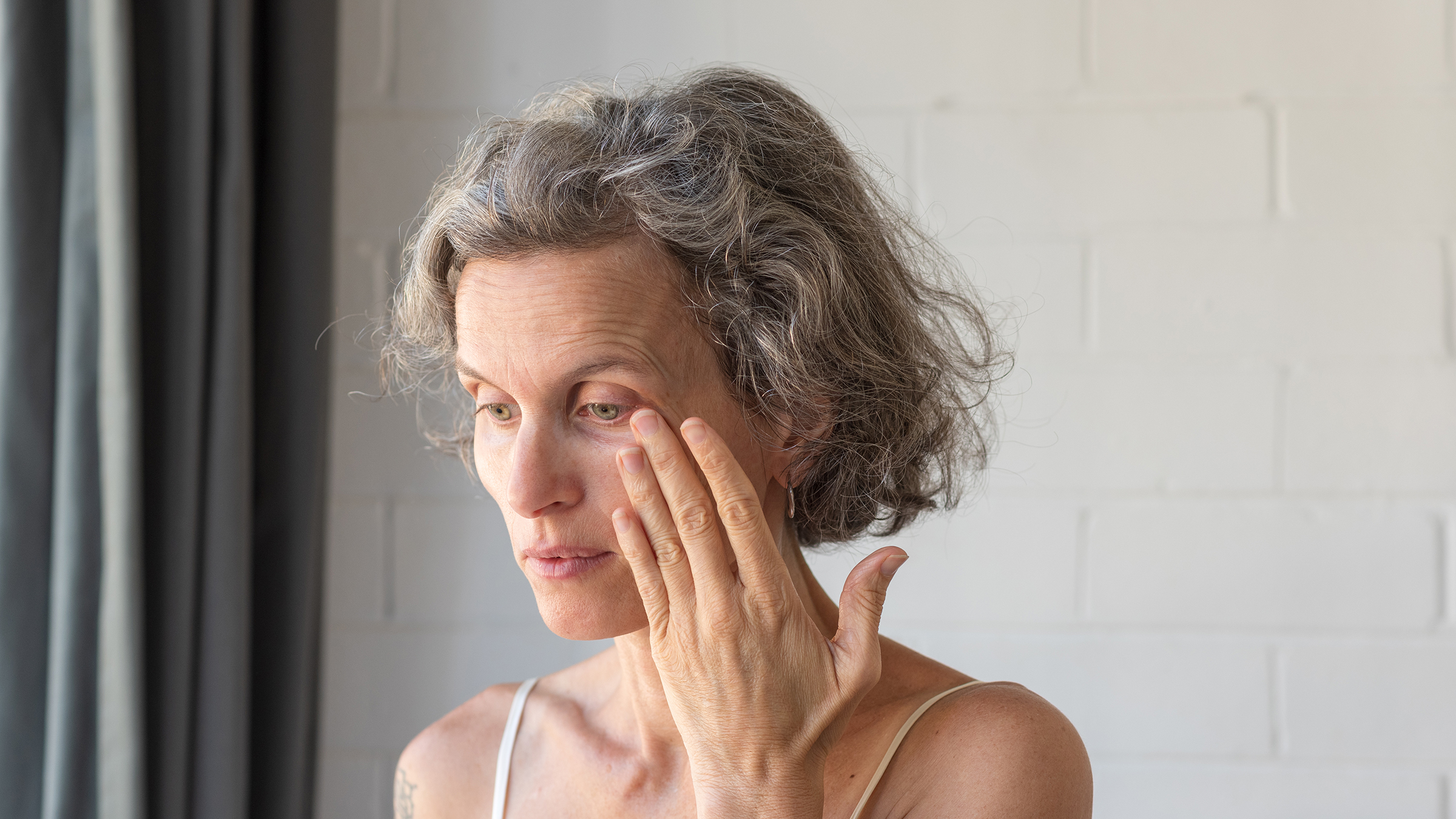 Menopause and eye health