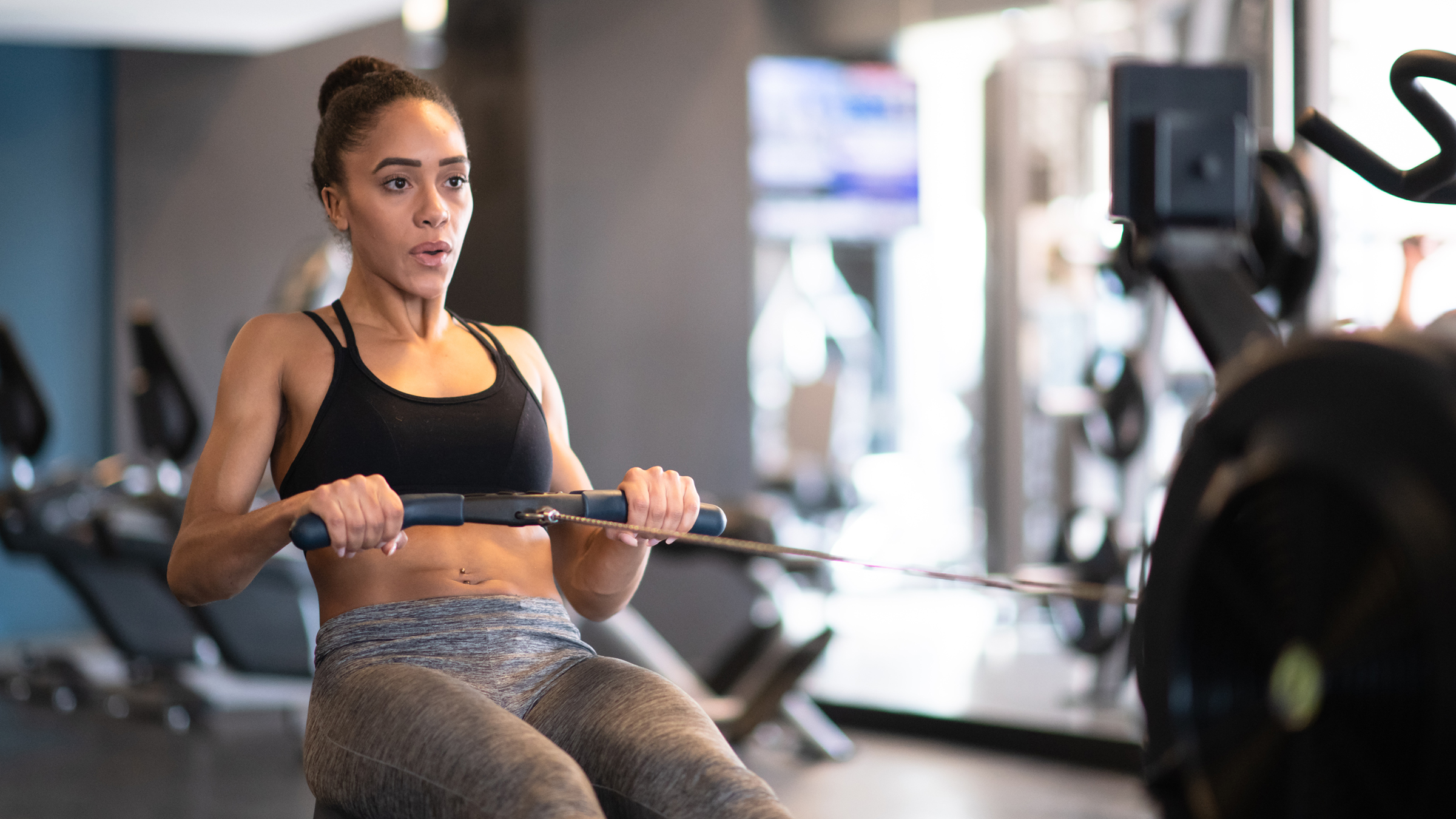 Fitness & Exercise Equipment – Pilates, Rowing Machines, Leg