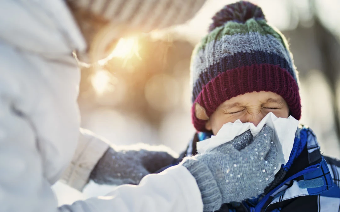 How to Manage a Cold and the Flu During The Holiday Season