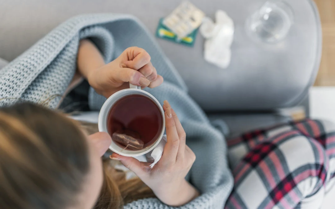 Top Natural Remedies for Treating a Cold at Home