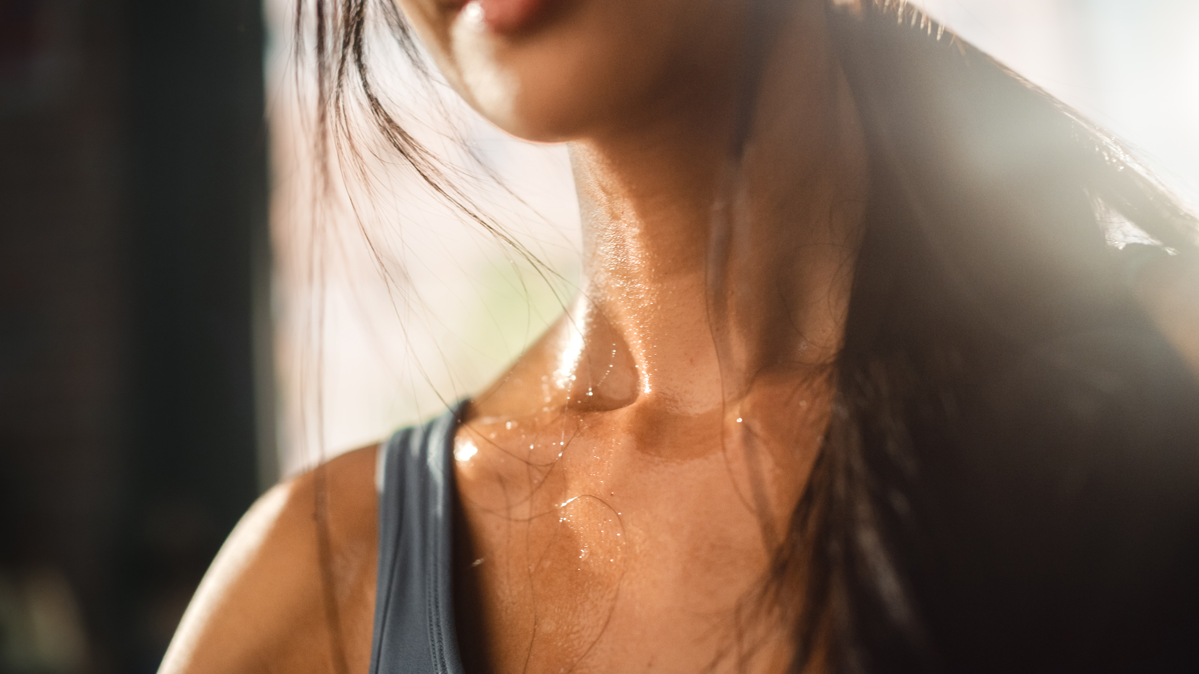 Benefits of Sweating, Hot Yoga Benefits