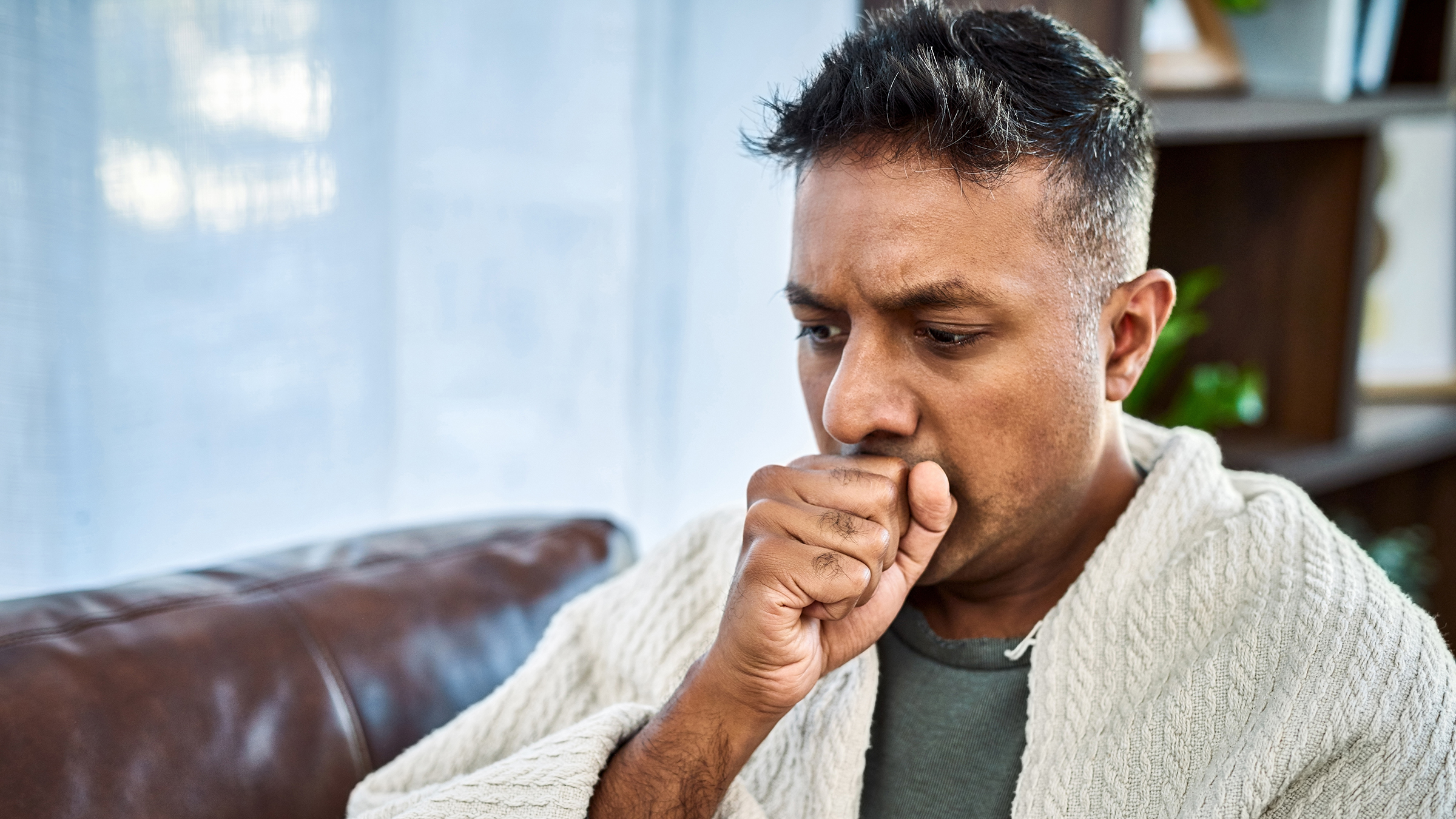 Nagging Cough or Hoarseness