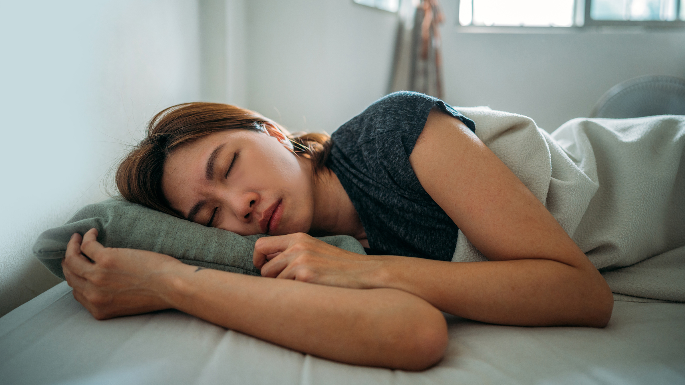 6 Things to Try When You Can't Sleep
