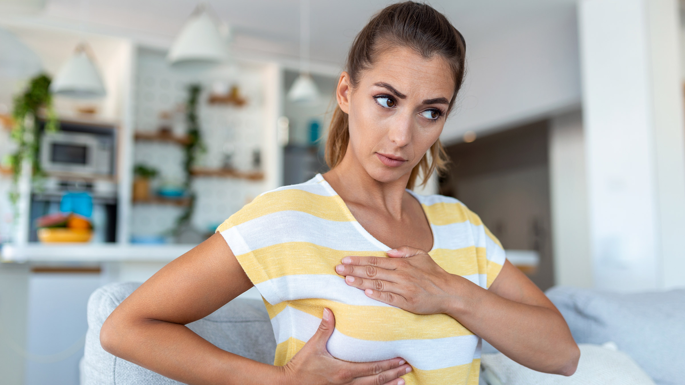 The Most Common Symptoms of Breast Cancer - GoodRx