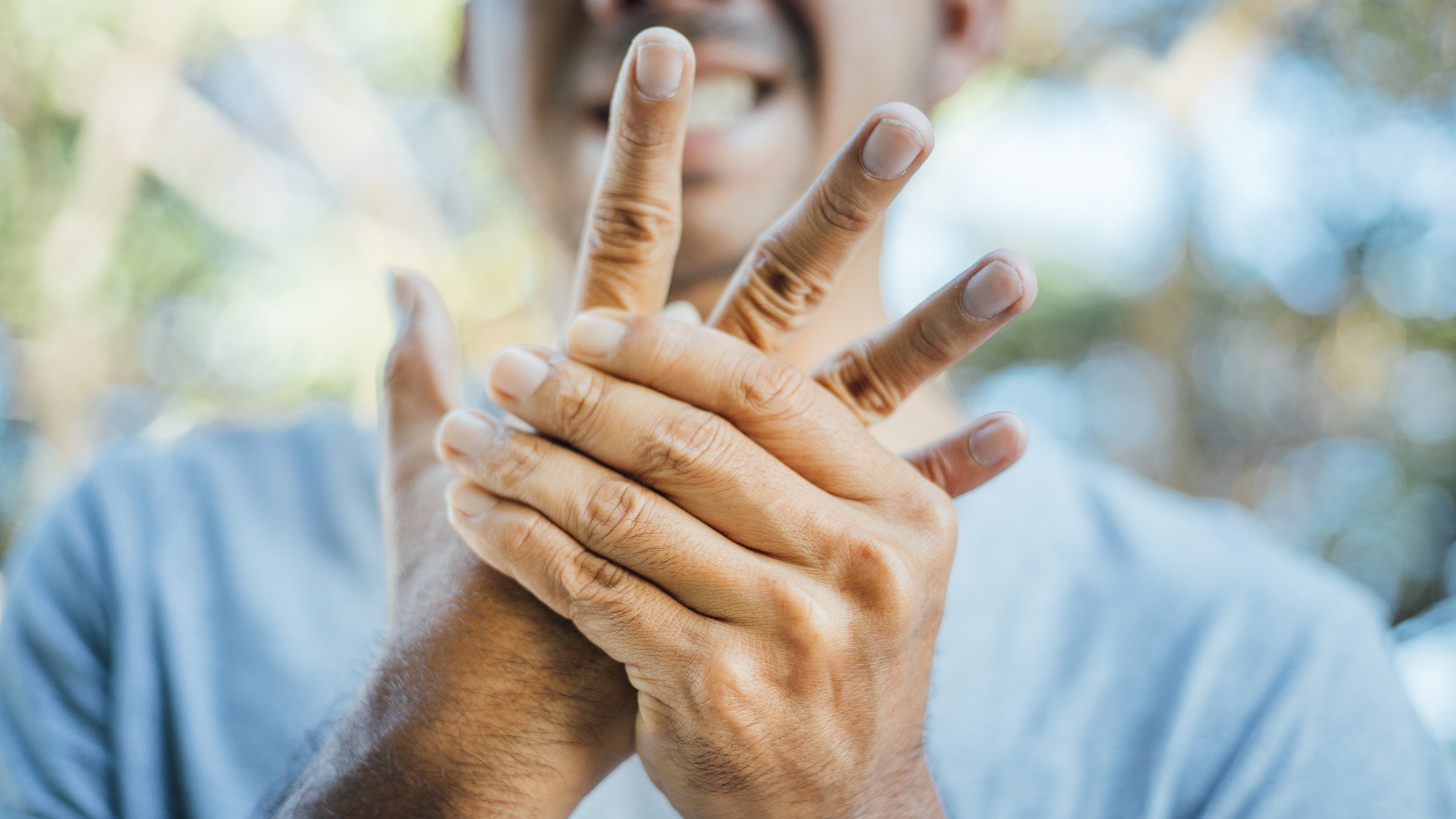 Numbness in The Hand? You Could be Experiencing Nerve Entrapment