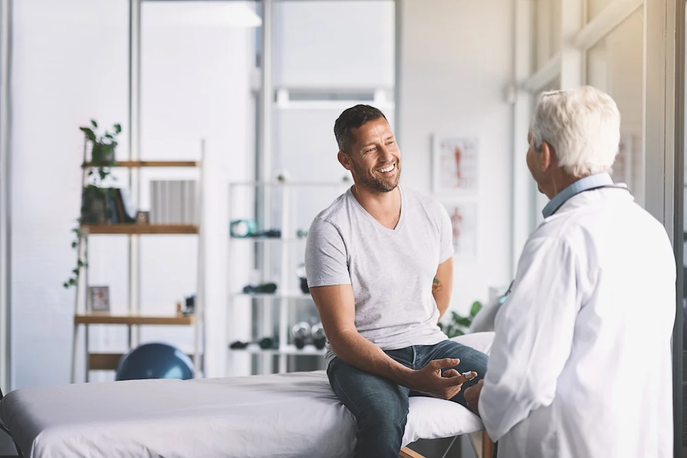 Men in Your 20s and 30s: 7 Easy Ways to Guard Your Health