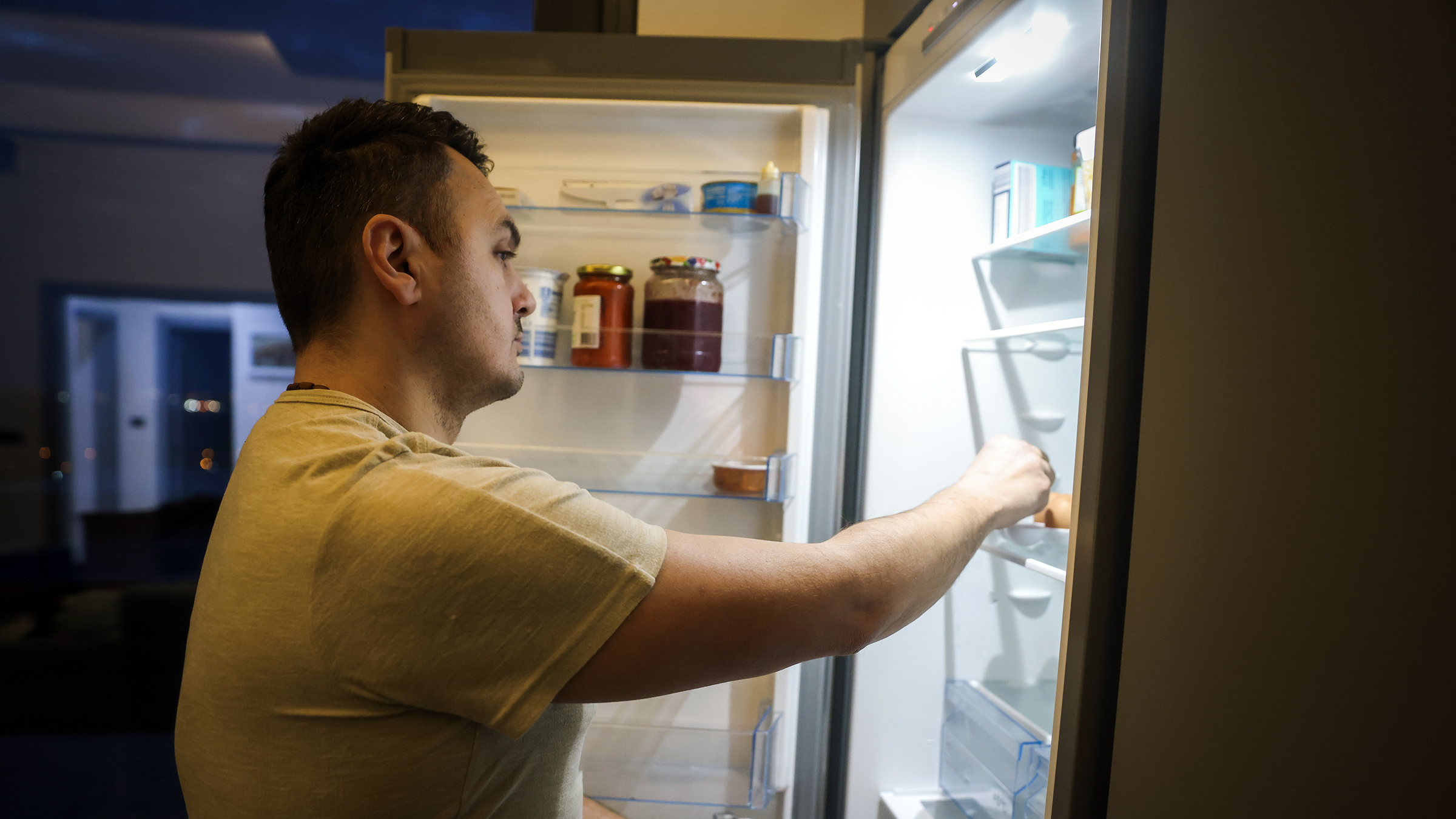 Is your fridge too hot?