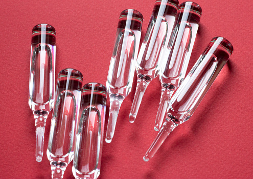 Health: Flu Vaccination: GettyImages-1221632676