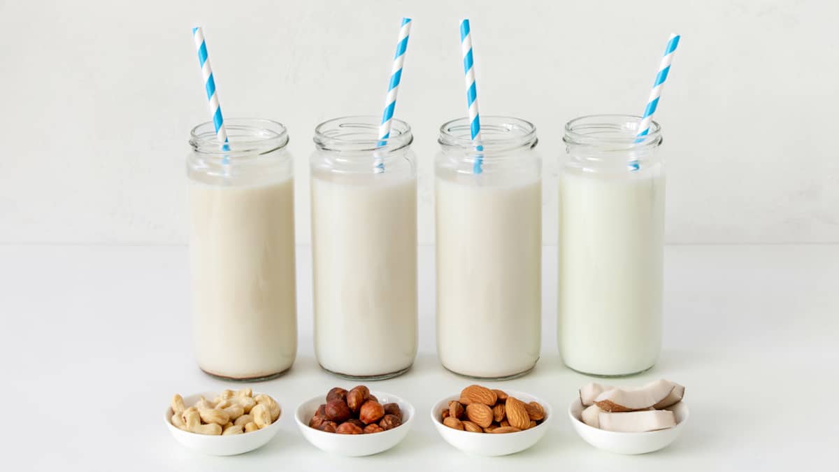 9 PlantBased Milks, Ranked by Protein GoodRx