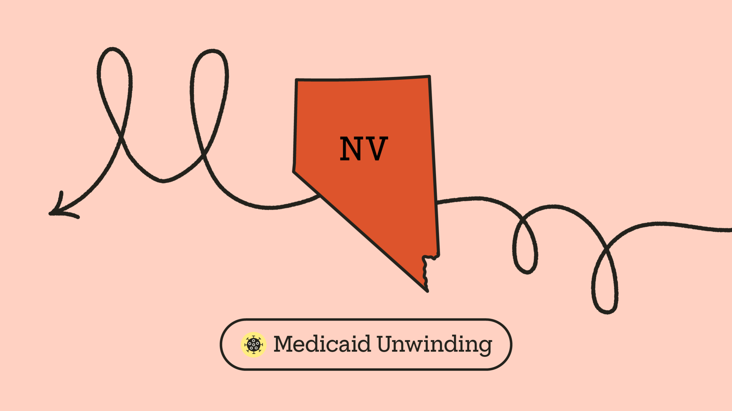 Nevada What To Do After Losing Medicaid Coverage GoodRx   Medicaid Rollback States NV 