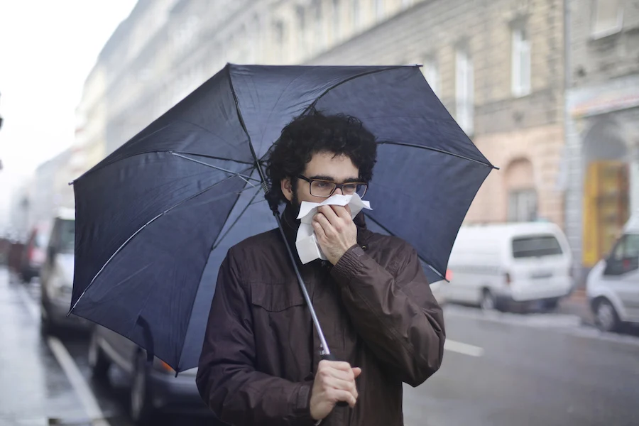 4 Common Illnesses to Avoid This Fall Season