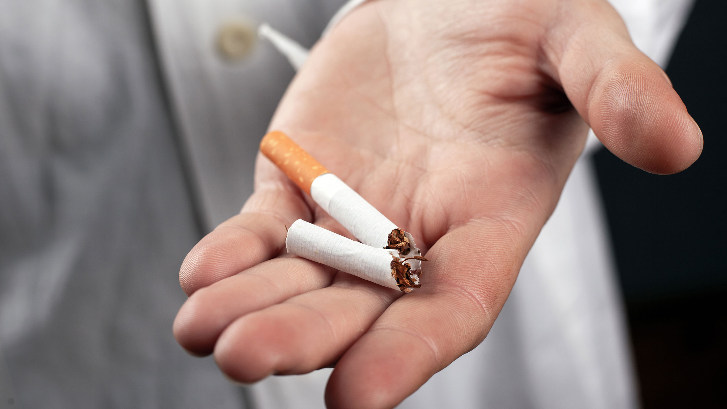 Cytisine – The Old, New Quit Smoking Therapy