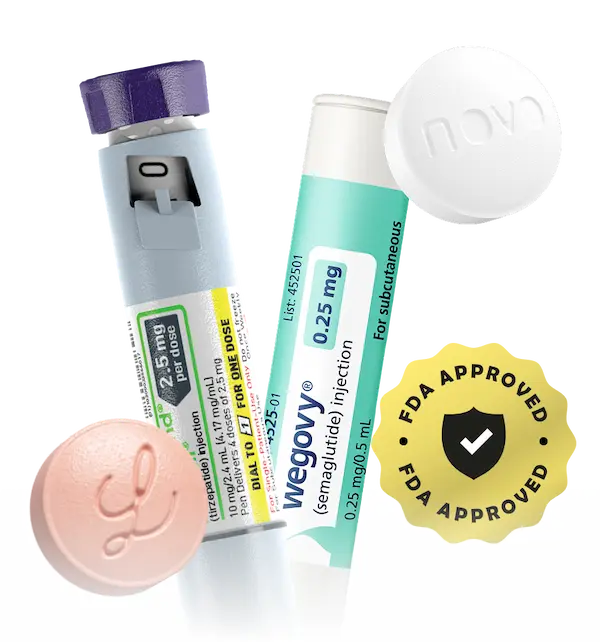 best websites for semaglutide Get GLP-1s for Weight Loss Online