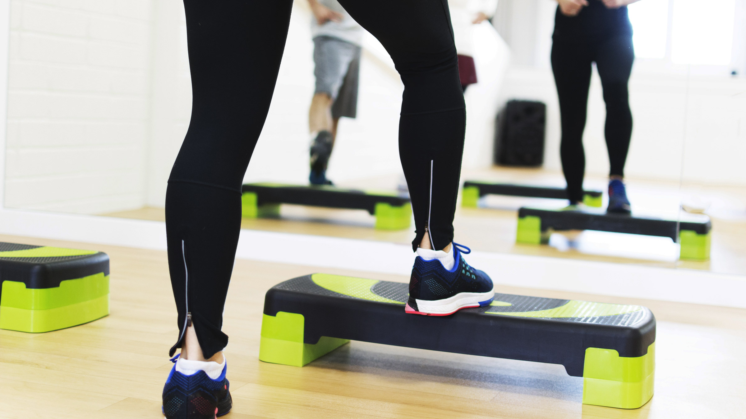 How Effective Is Step Training for Improving Bone Density?