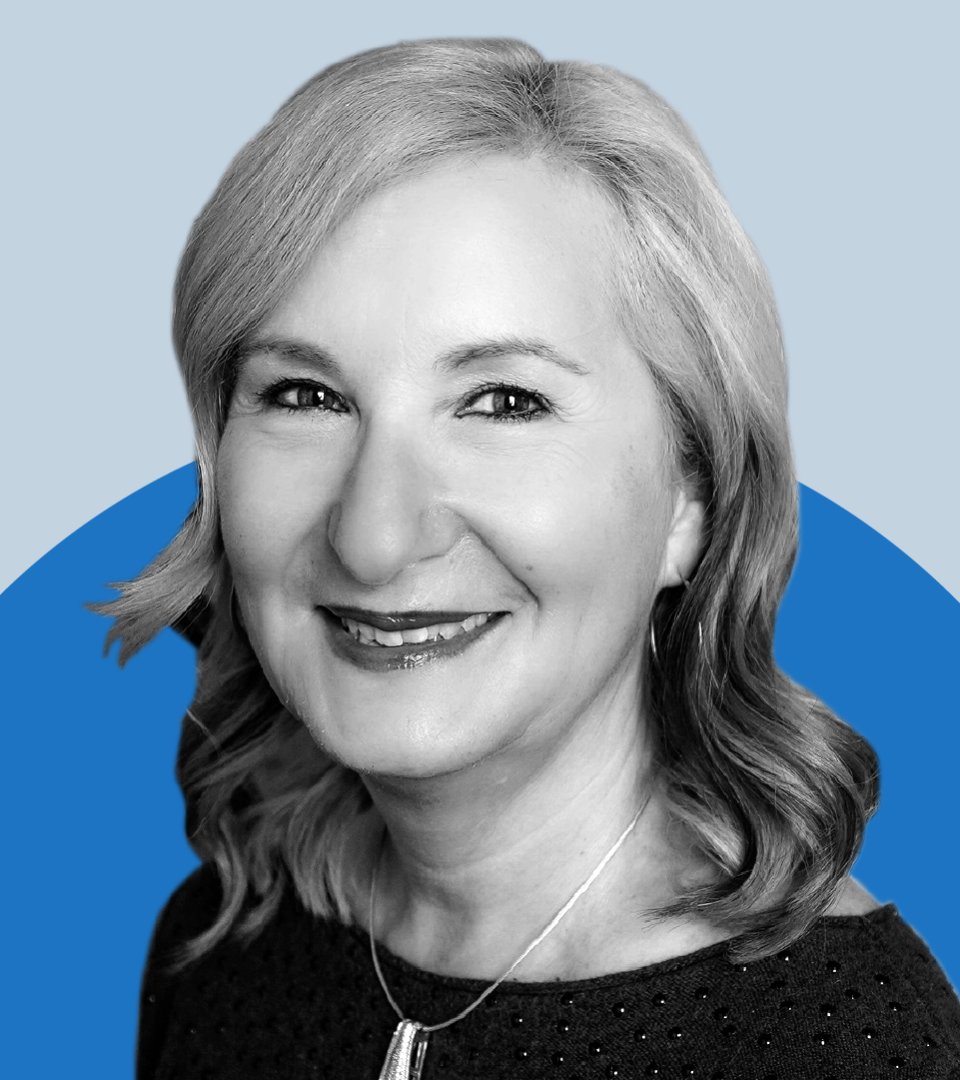 Wendy Hayum-Gross is pictured in a headshot.