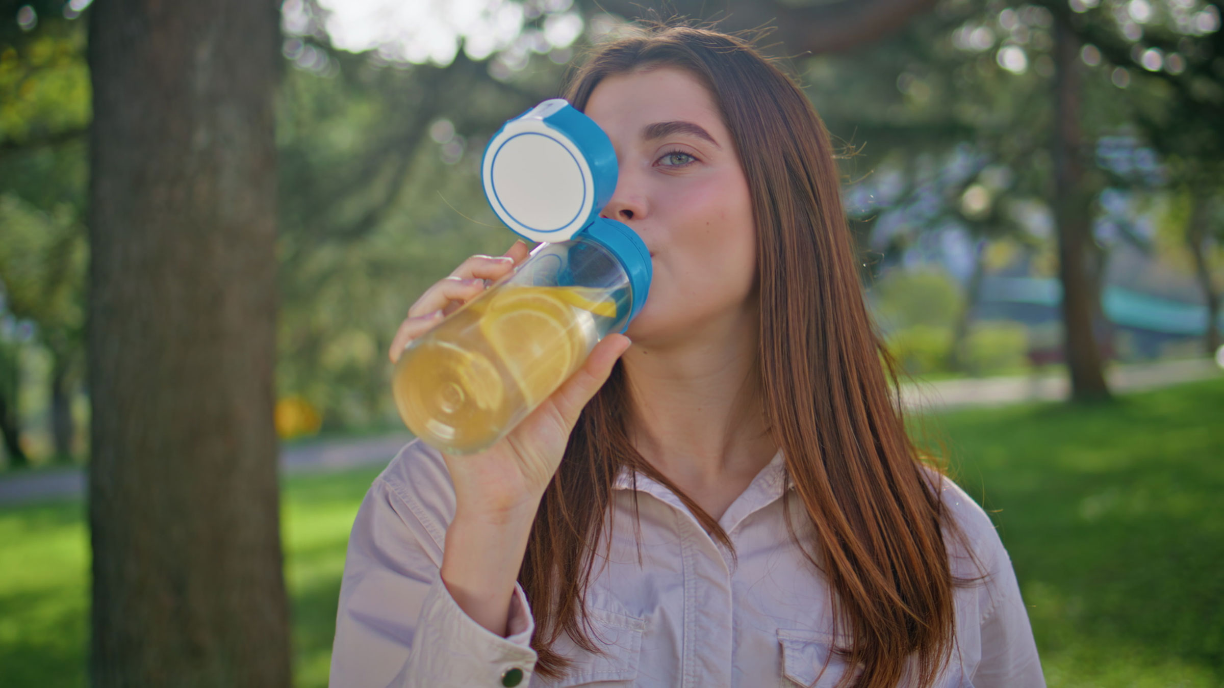 The Biggest Benefits of Drinking Lemon Water   GoodRx