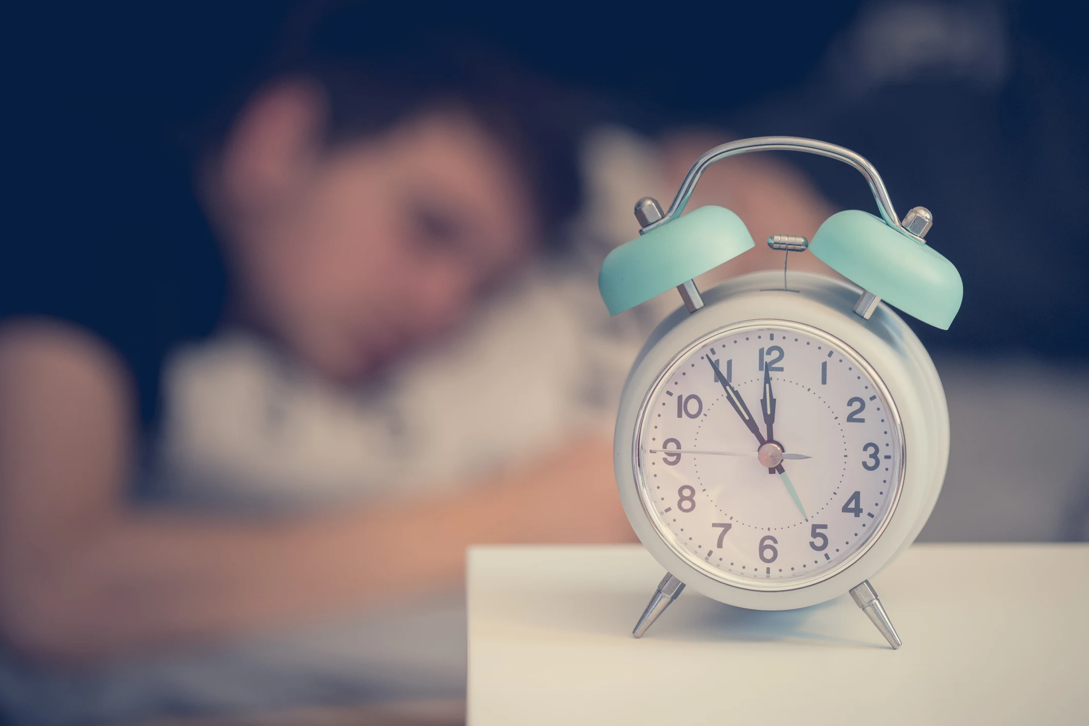 How Does The End Of Daylight Savings Time Affect Our Mood?