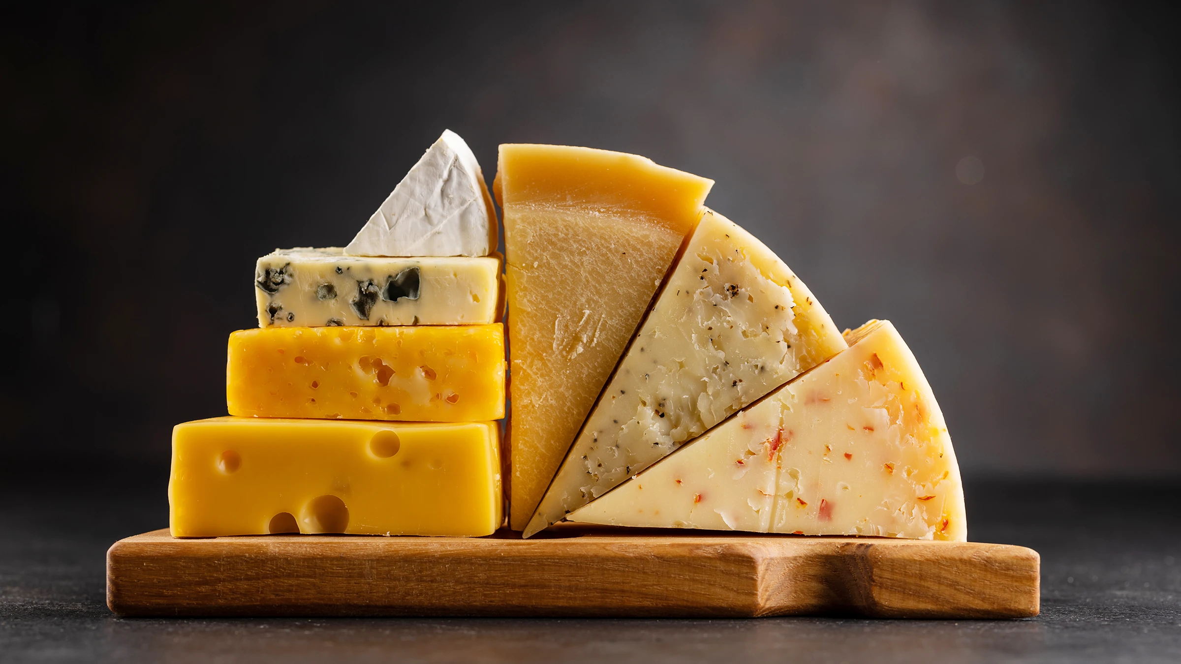 9 Cheeses That Are Low in Lactose