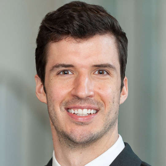 Zach Gossman, MS, RD, CDN