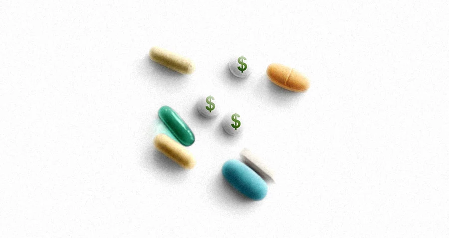 These 20 Drugs Saw Their Price Increase 10 Times the Cost of Inflation