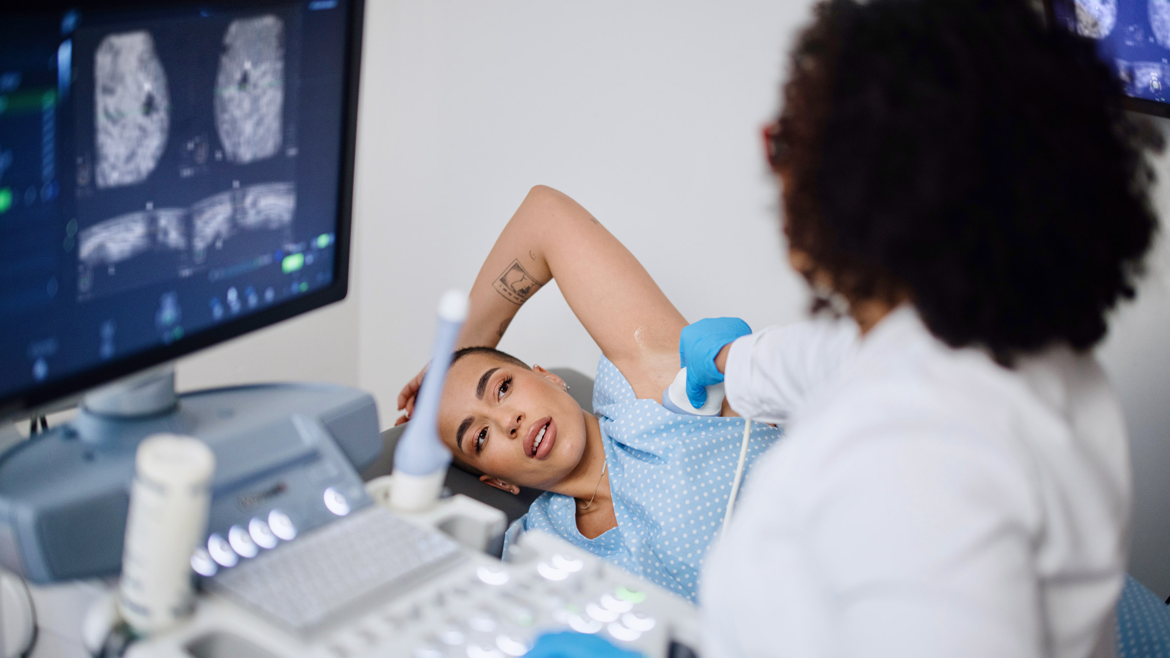 Breast Ultrasound vs. Mammography: Which Is Best?