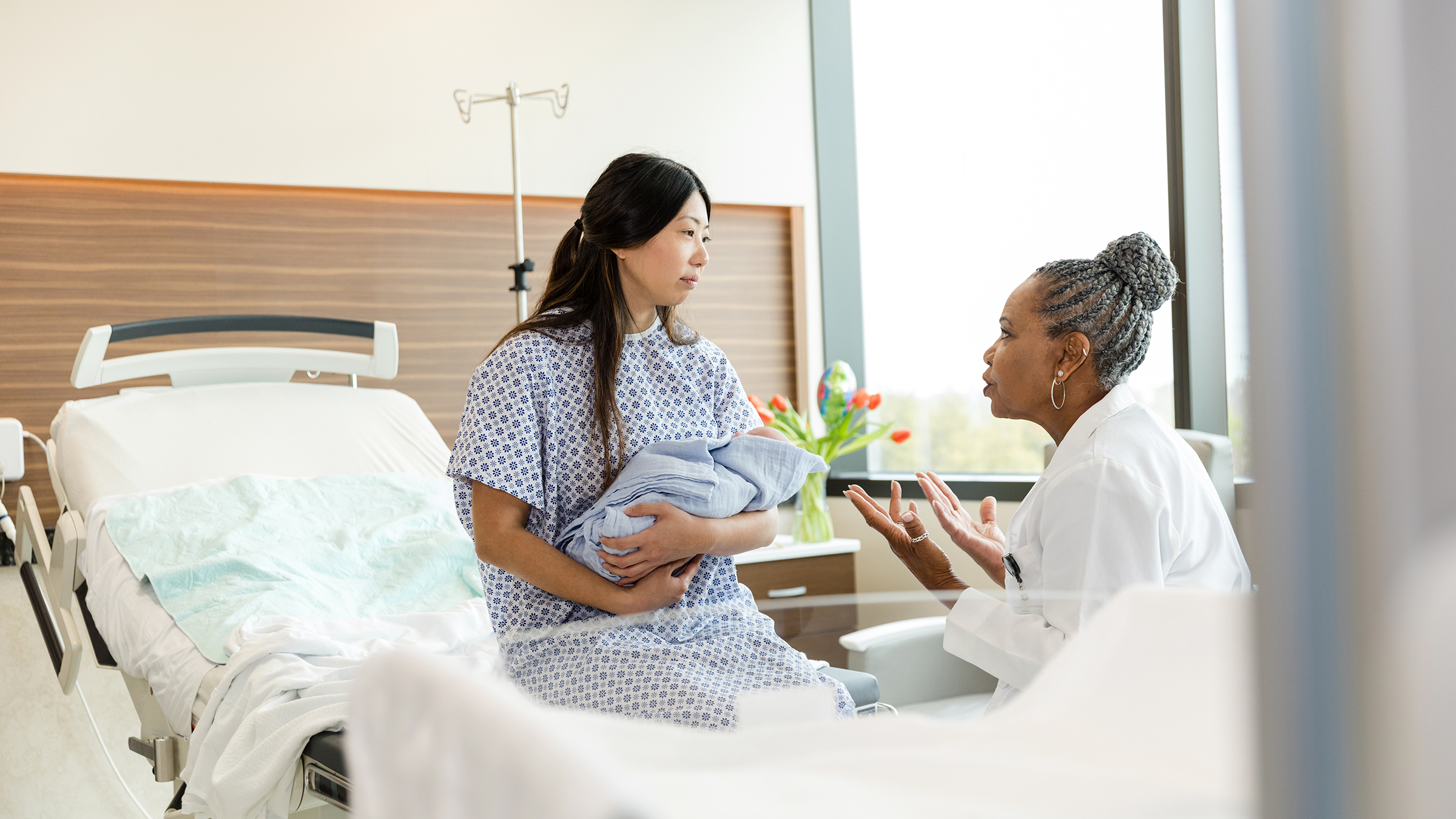 How Long After Birth Can You Have Sex? GoodRx