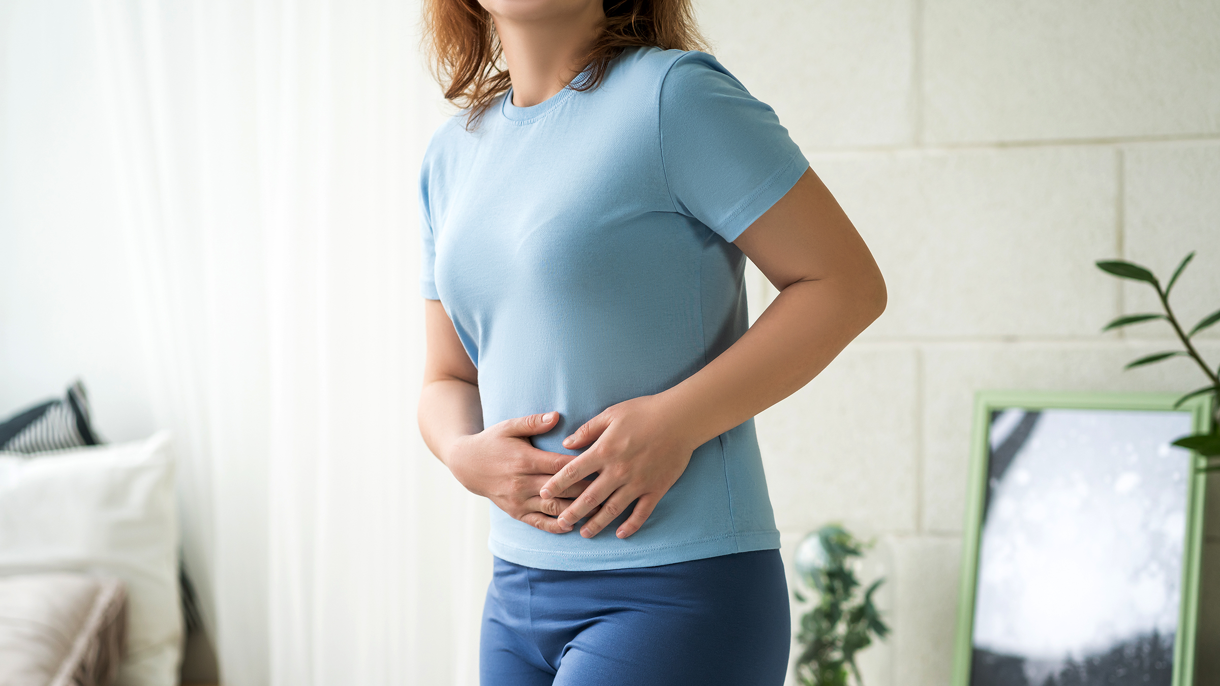 Free Vectors  Pregnant women with frequent urinary tract
