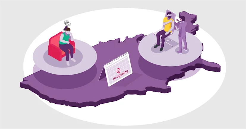 Americans Weigh In on Mental Health, Vaccines and Anxieties Over New Normal In Latest Study