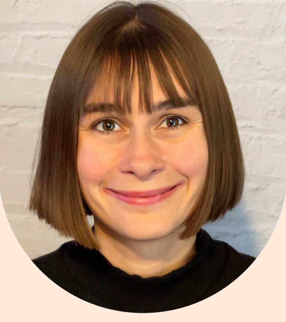 Angela Haupt is pictured in a headshot.