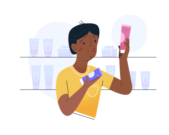 best otc acne products