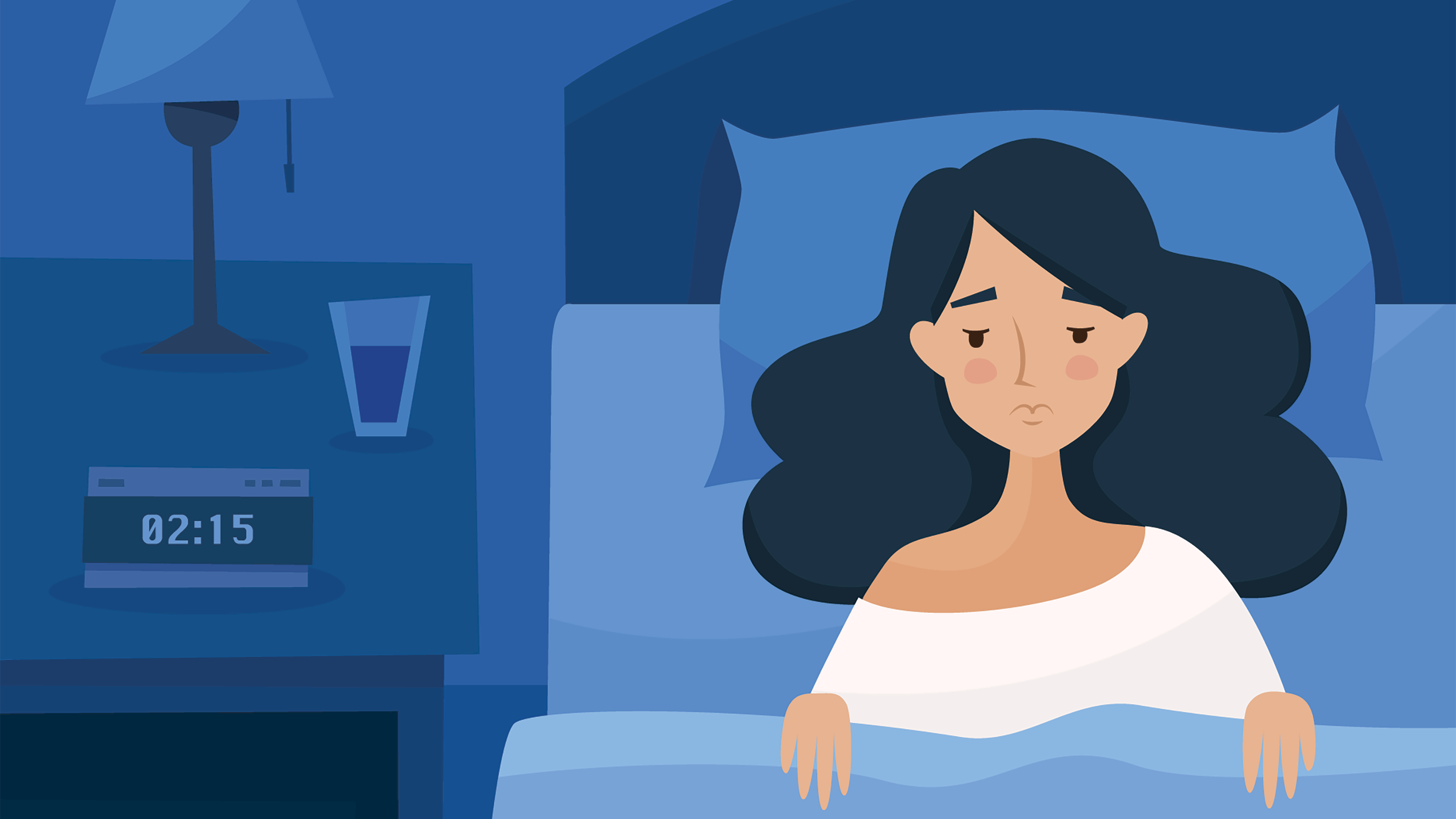 The Most Common Sleep Disorders That Might Plague Your Nights Goodrx