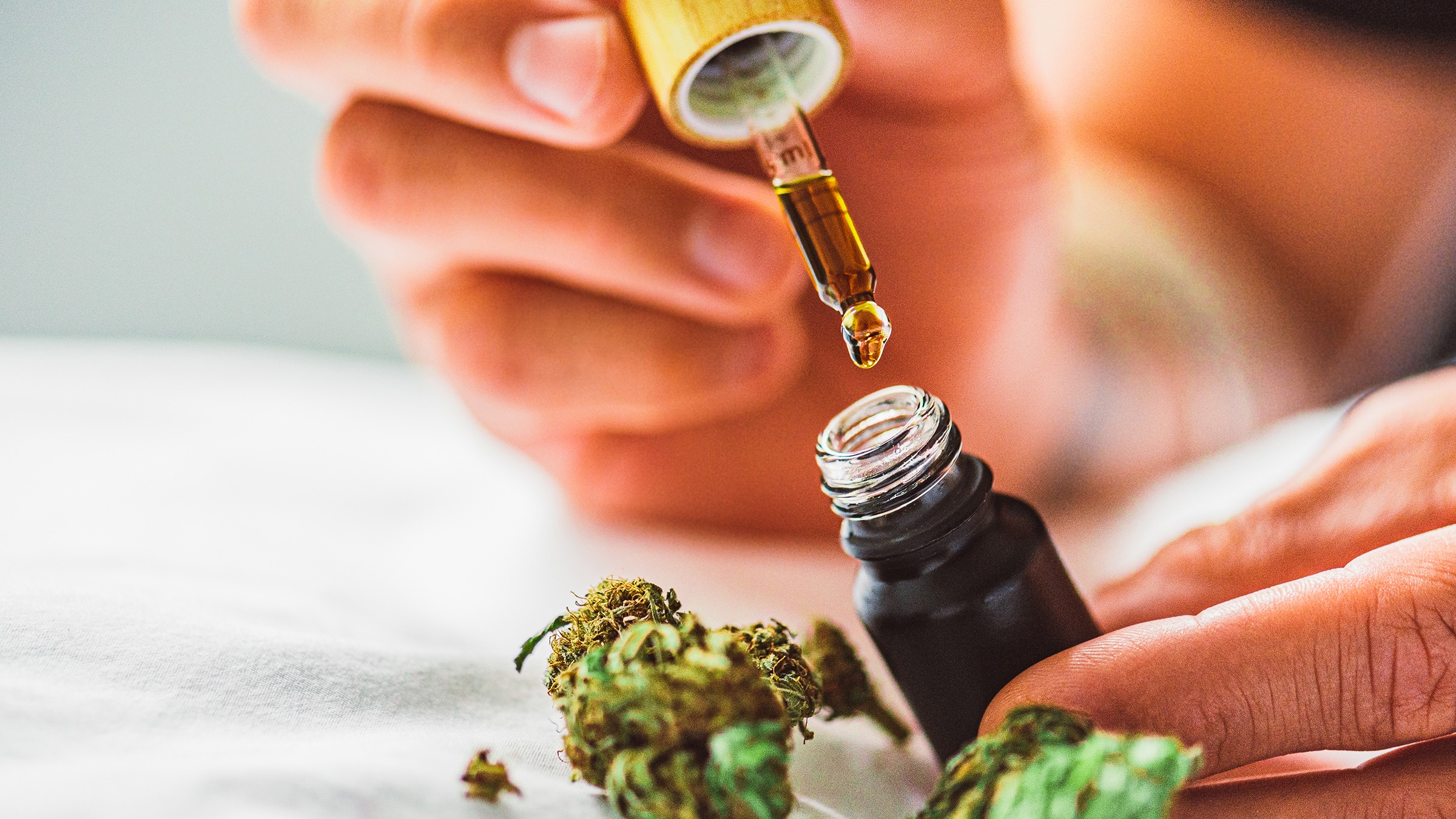 CBD Oil for Anxiety: Natural Relief at Your Fingertips