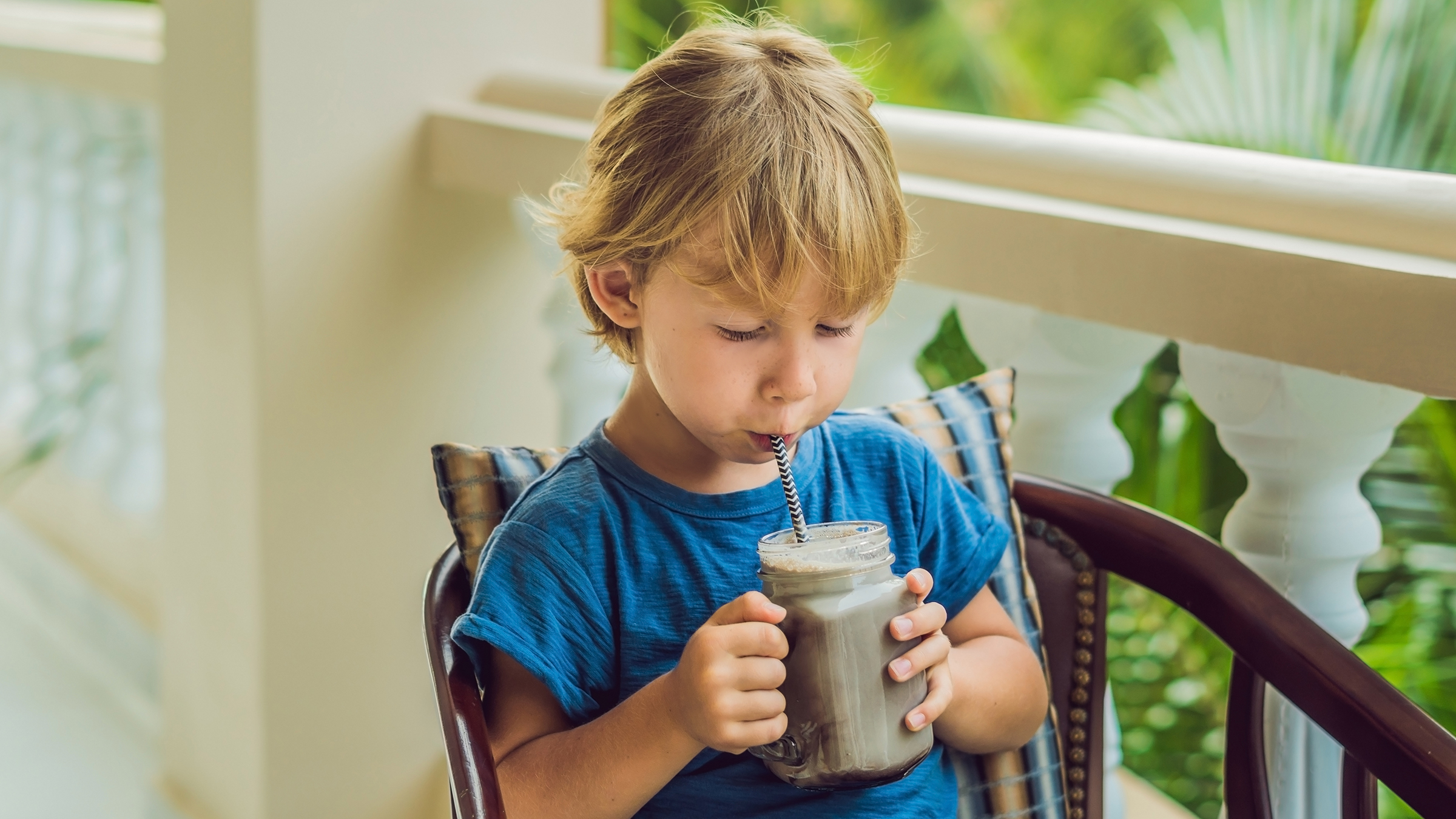 Here's How You Can Stop Your Child's Diarrhea Fast and Safely ...