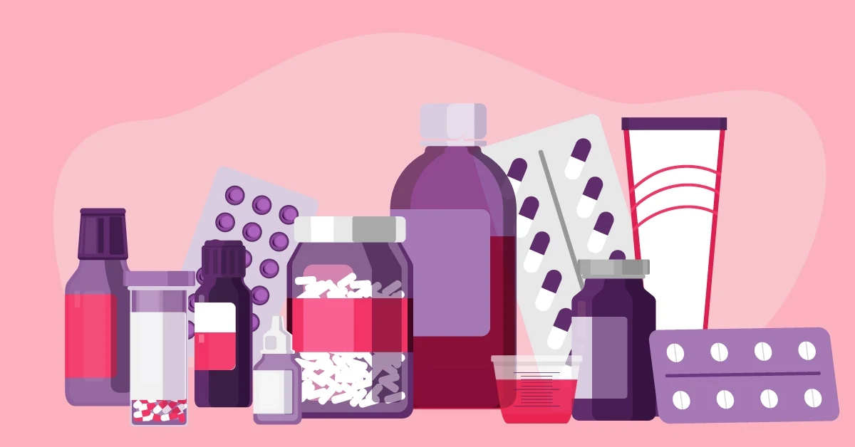 Top 100 Most Commonly Searched Medications
